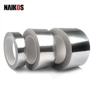 Aluminijasta folija toplotni ščit trak za kabelsko industrijo