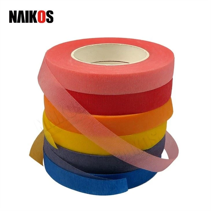 Barvni cvetlični trak