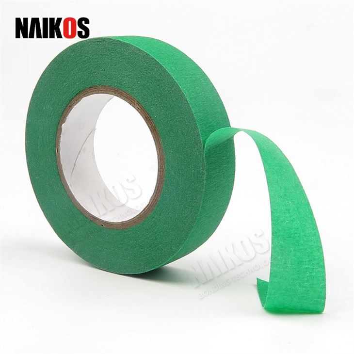 green painters tape