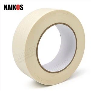 Crepe papir maskiranje trak visoke temperature krepe papir trak